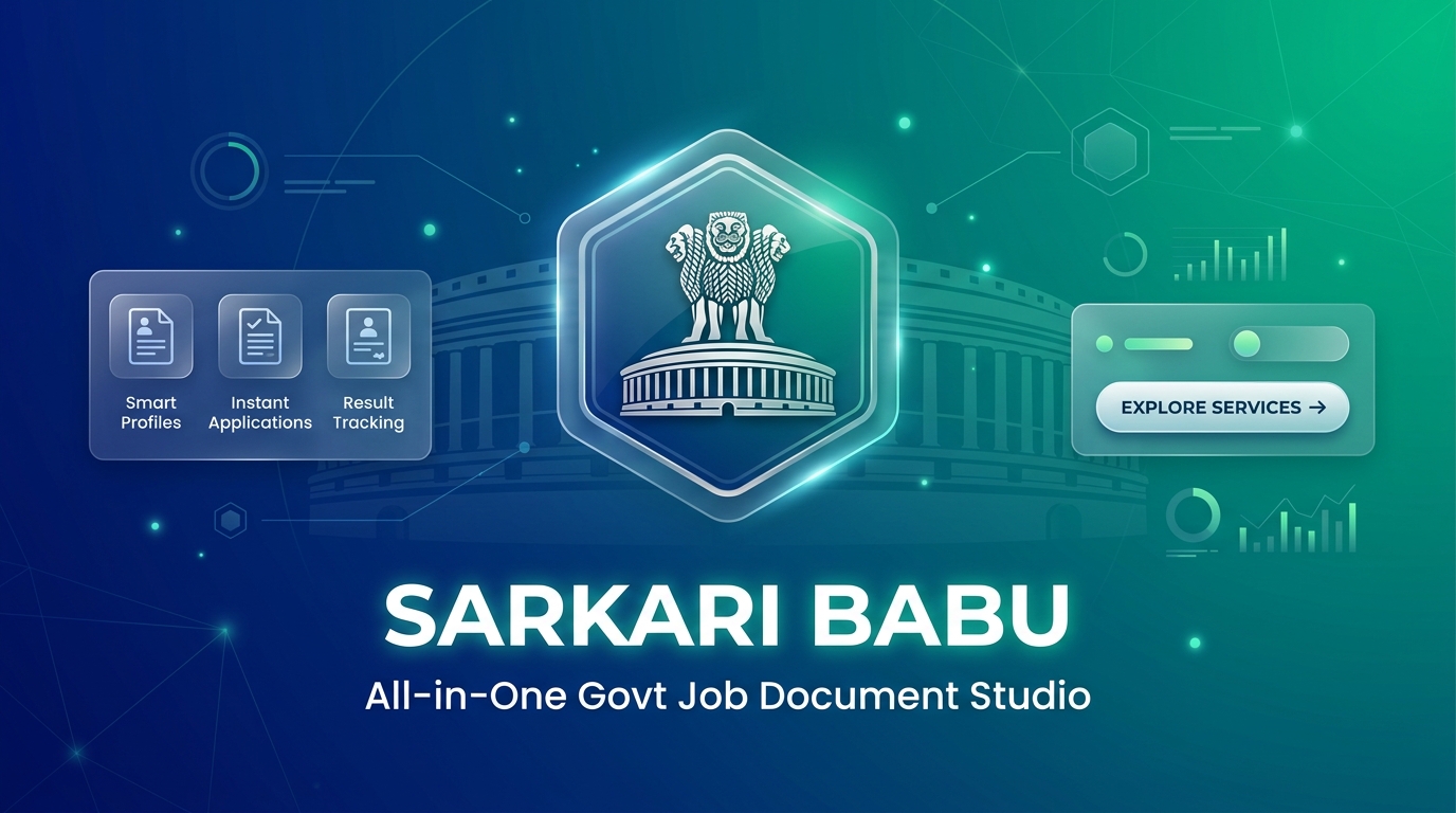Sarkari Babu Banner